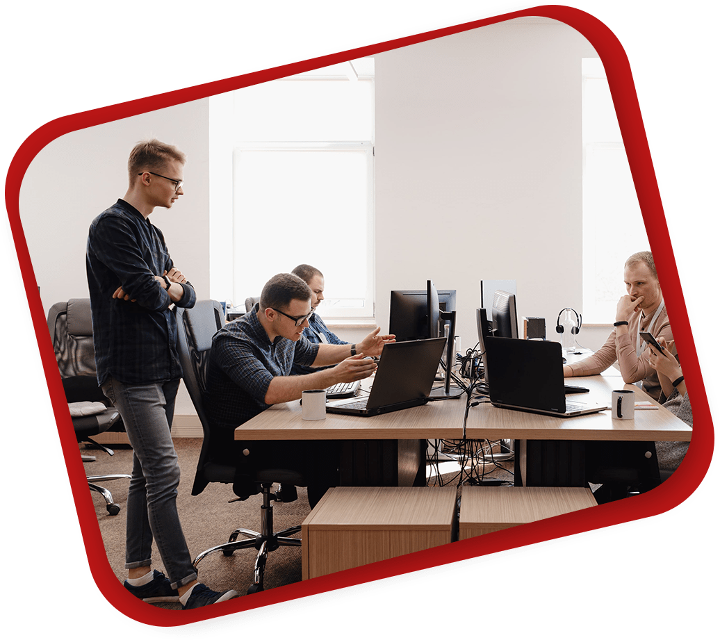 Процесс работы агентства ESDirect Процесс работы агентства ESDirect